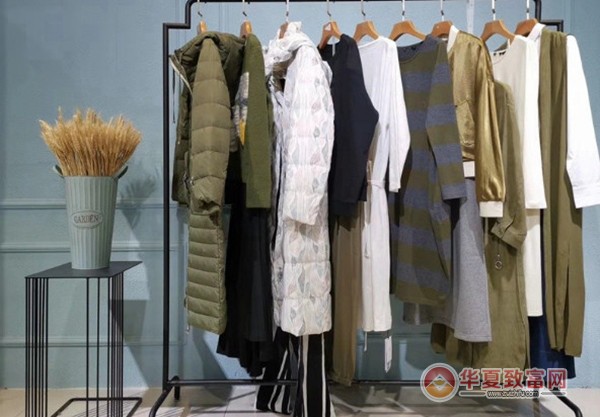 唯衣女装折扣店加盟